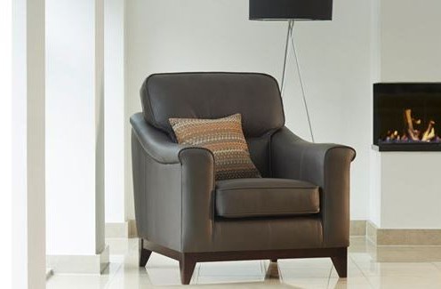 pohle armless accent chair