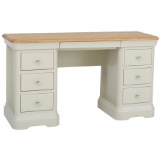 Crofton Double Dressing Table
