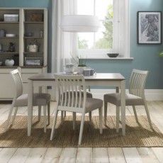 Empire Extending Dining Table 4 - 6