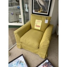 Collins & Hayes Beau Washable Covers Chair (SRP £1249 NOW £699)