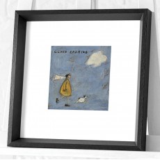 Cloud Chasing by Sam Toft