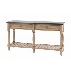 Vancouver 2 Drawer Console Table