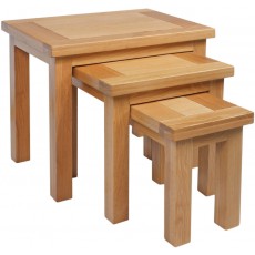 Dallow Nest of Tables