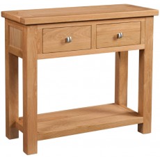 Dallow 2 Door Console Table