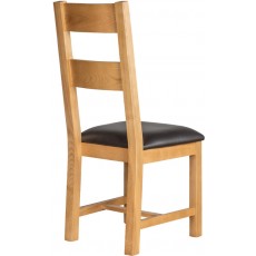 Dallow Ladder Back Dining Chair