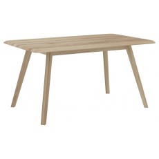 Como 1.4M Fixed Dining Table