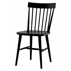 Como Dining Chair Black