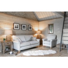 Polly 3 Seater Sofa Polly 3 Seater Sofa