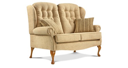 Sherborne Lynton High Seat 2 seater sofa