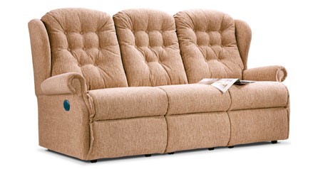 Sherborne Lynton Small Reclining 3 seater sofa