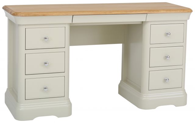 Crofton Double Dressing Table