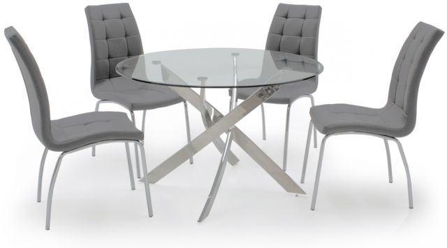 Carter Round Dining Table
