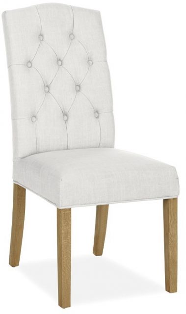 Barnwell Buttoned Back Chair