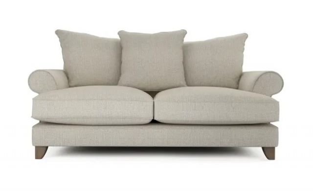 Briony 2.5 Seater Sofa Pillow Back