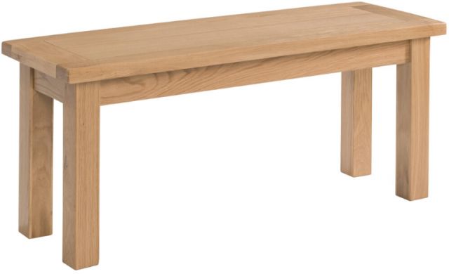 Dallow Small Dining Bench