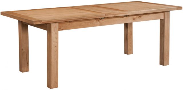 Dallow Large Extending Dining Table