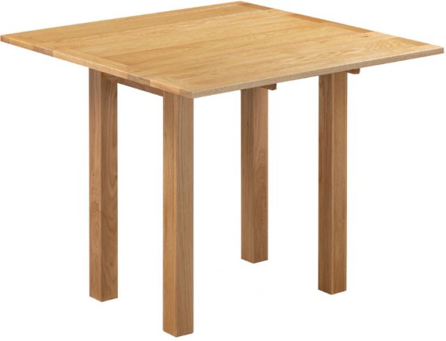 Dallow Square Drop Leaf Table