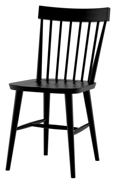 Como Dining Chair Black