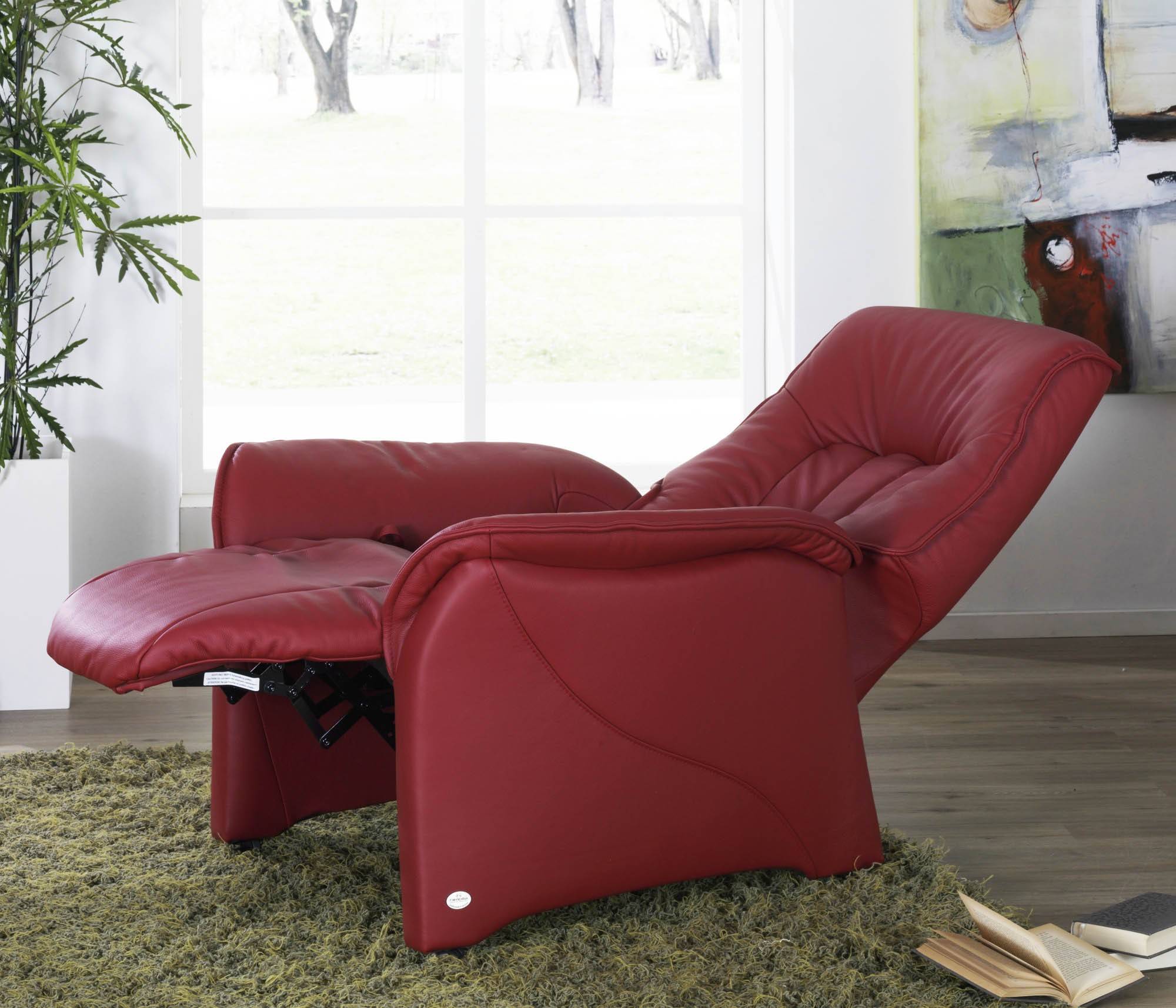 Himolla Rhine Electric Recliner - Electric Recliners - Elphicks of