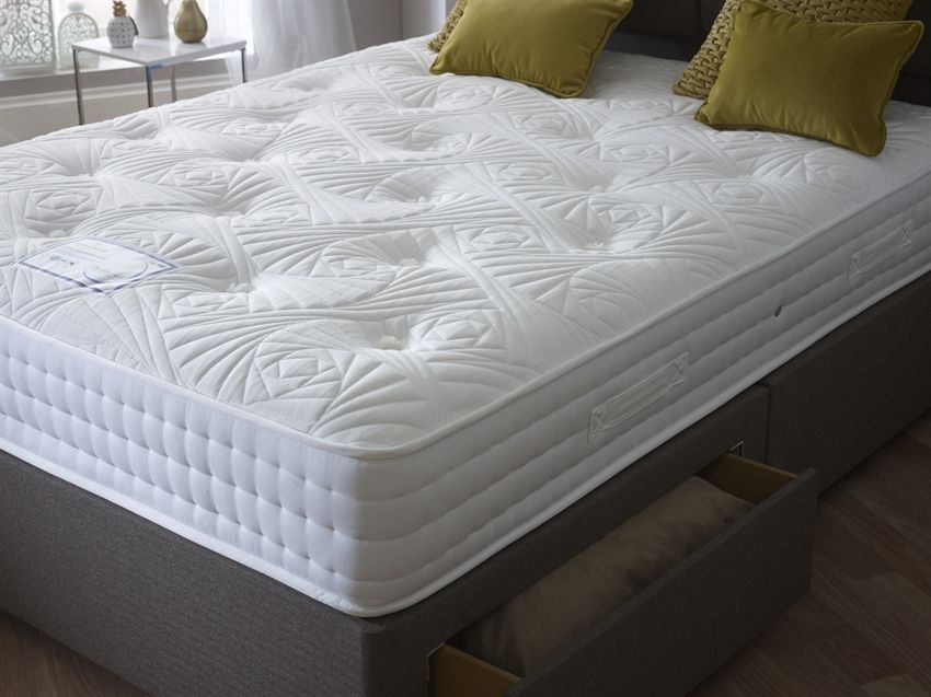 highgrove pocket 1000 mattress review