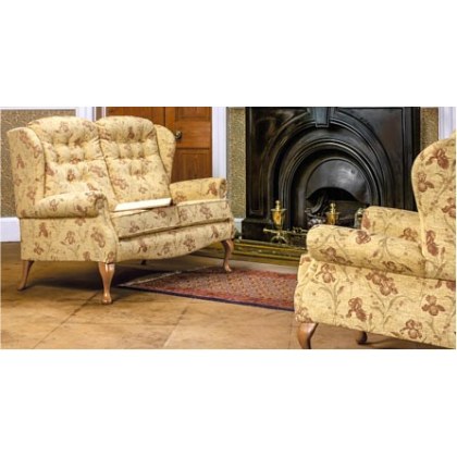 Sherborne Lynton Fireside 2 seater sofa Sherborne Lynton Fireside 2 seater sofa