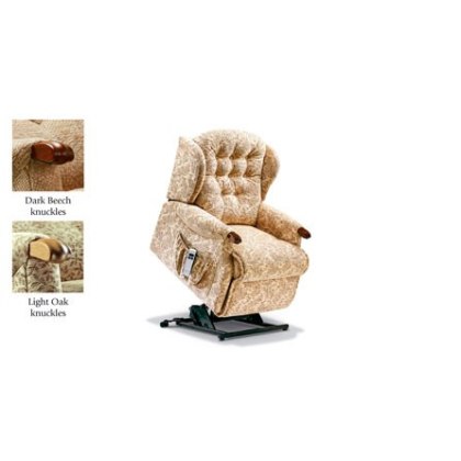 Sherborne Lynton Knuckle Petite Lift Electric Recliner Sherborne Lynton Knuckle Petite Lift Electric Recliner