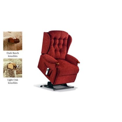 Sherborne Lynton Knuckle Royale Lift Electric Recliner Sherborne Lynton Knuckle Royale Lift Electric Recliner