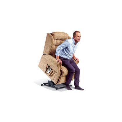 Sherborne Lynton Royale Lift Electric Recliner Sherborne Lynton Royale Lift Electric Recliner