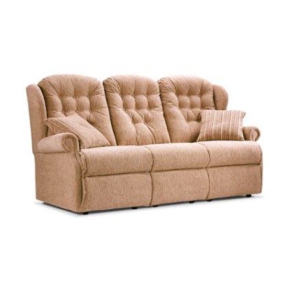 Sherborne Lynton Small Fixed 3 seater sofa Sherborne Lynton Small Fixed 3 seater sofa