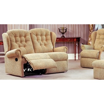 Sherborne Lynton Small Reclining 2 seater sofa Sherborne Lynton Small Reclining 2 seater sofa