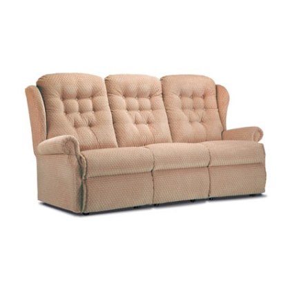 Sherborne Lynton Standard Fixed 3 seater sofa Sherborne Lynton Standard Fixed 3 seater sofa