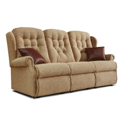 Sherborne Lynton Standard Fixed 3 Seater Sofa Sherborne Lynton Standard Fixed 3 Seater Sofa