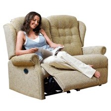 Sherborne Lynton Standard Reclining 2 seater sofa Sherborne Lynton Standard Reclining 2 seater sofa