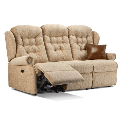 Sherborne Lynton Standard Reclining 3 Seater Sofa Sherborne Lynton Standard Reclining 3 Seater Sofa
