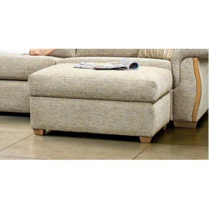 Sherborne Rembrandt Large Stool Sherborne Rembrandt Large Stool