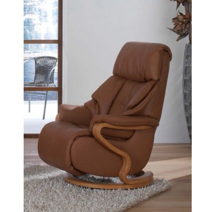 Himolla Chester Swivel Recliner Chair Himolla Chester Swivel Recliner Chair