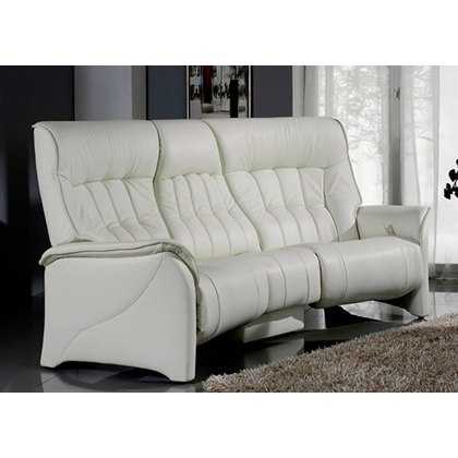Himolla Rhine Curved Sofa with Cumuly Function + Rack Tiltable Middle back Himolla Rhine Curved Sofa with Cumuly Function + Rack Tiltable Middle back