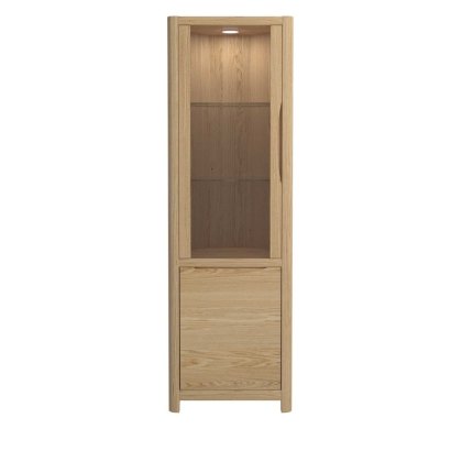 Stockholm Corner Display Cabinet Stockholm Corner Display Cabinet