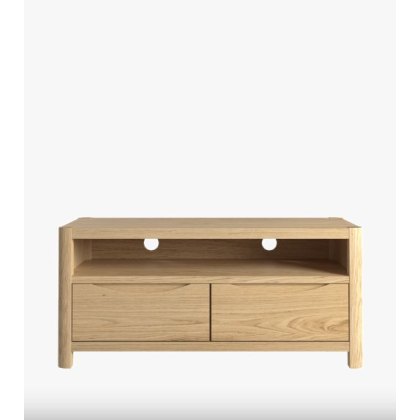 Stockholm 2 Drawer TV Unit