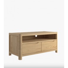 Stockholm 2 Drawer TV Unit