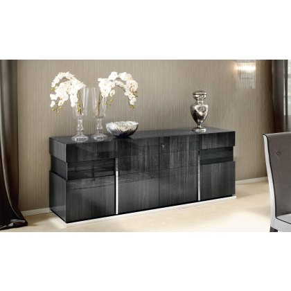Montecarlo Buffet 4 Door Montecarlo Buffet 4 Door