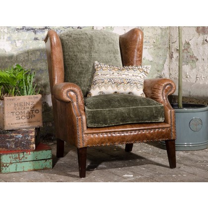 Constable Wing Chair Constable Wing Chair