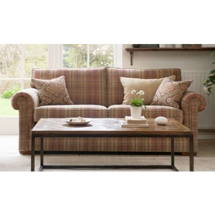 Parker Knoll Canterbury 2 Seater Sofa