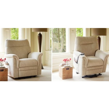 Parker Knoll Hudson Rise & Recline Chair Parker Knoll Hudson Rise & Recline Chair