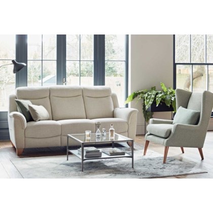 Parker Knoll Manhattan 3 Seater Sofa Parker Knoll Manhattan 3 Seater Sofa