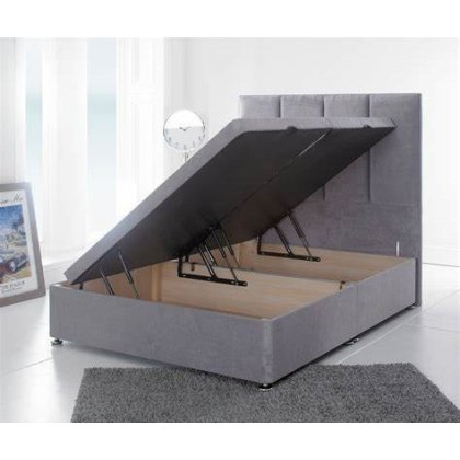 Highgrove Side Opening Ottoman Highgrove Side Opening Ottoman