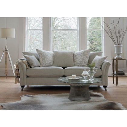 Parker Knoll Devonshire Grand Sofa Pillow Back Parker Knoll Devonshire Grand Sofa Pillow Back