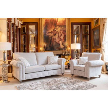 Paris 2 Seater Sofa