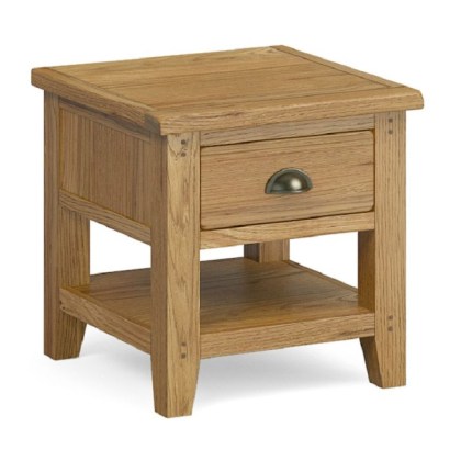 Barnwell Lamp Table Barnwell Lamp Table