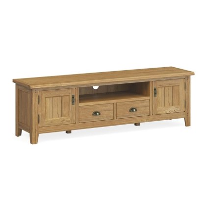 Barnwell Large TV Unit Barnwell Large TV Unit